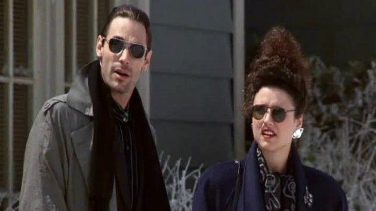 Todd and Margo - National Lampoon's Christmas Vacation