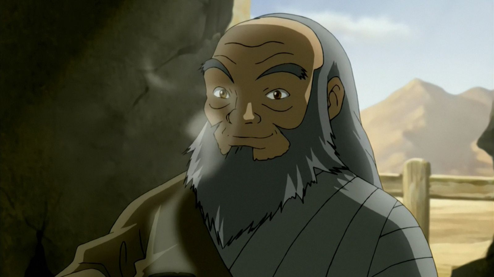 Avatar the Last Airbender - Uncle Iroh