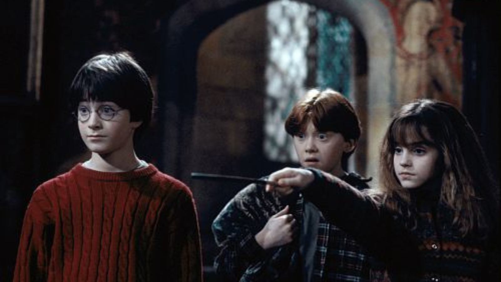 Las películas de Harry Potter (2001-2011) son mejores que los libros