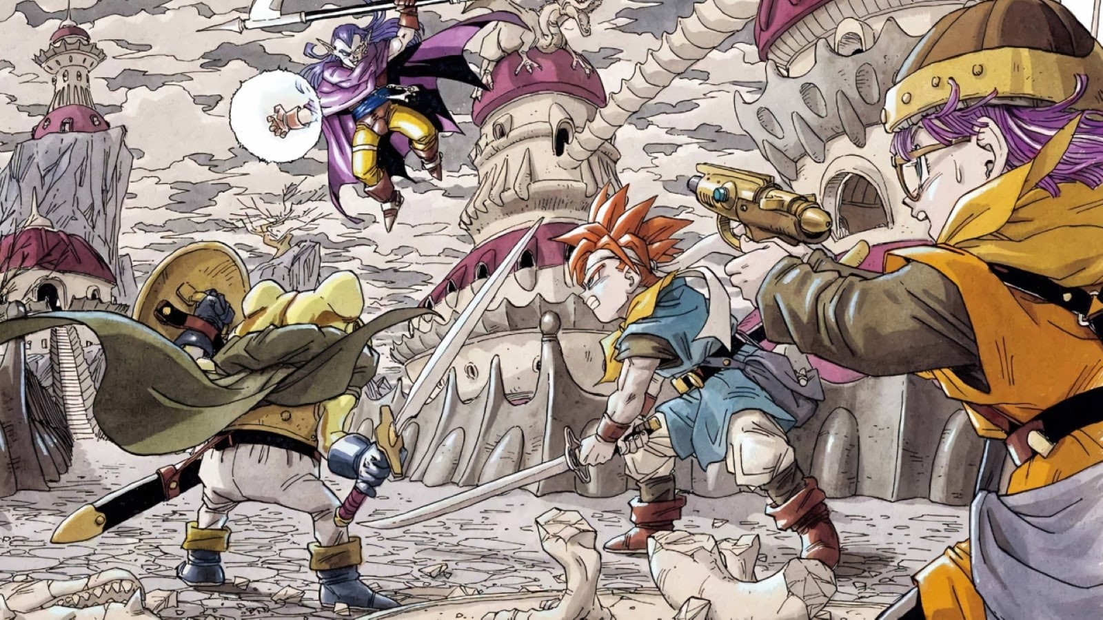 Why Chrono Trigger Is The Best JRPG Of All Time