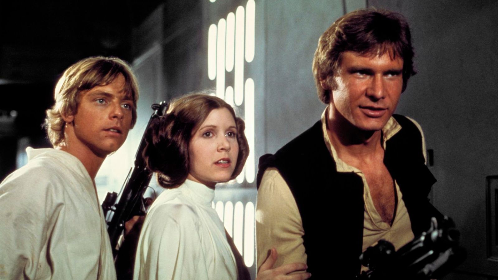 Star Wars: Episode IV — A New Hope (1977)