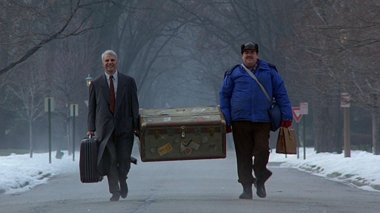 Trains, Planes, and Automobiles (1987)