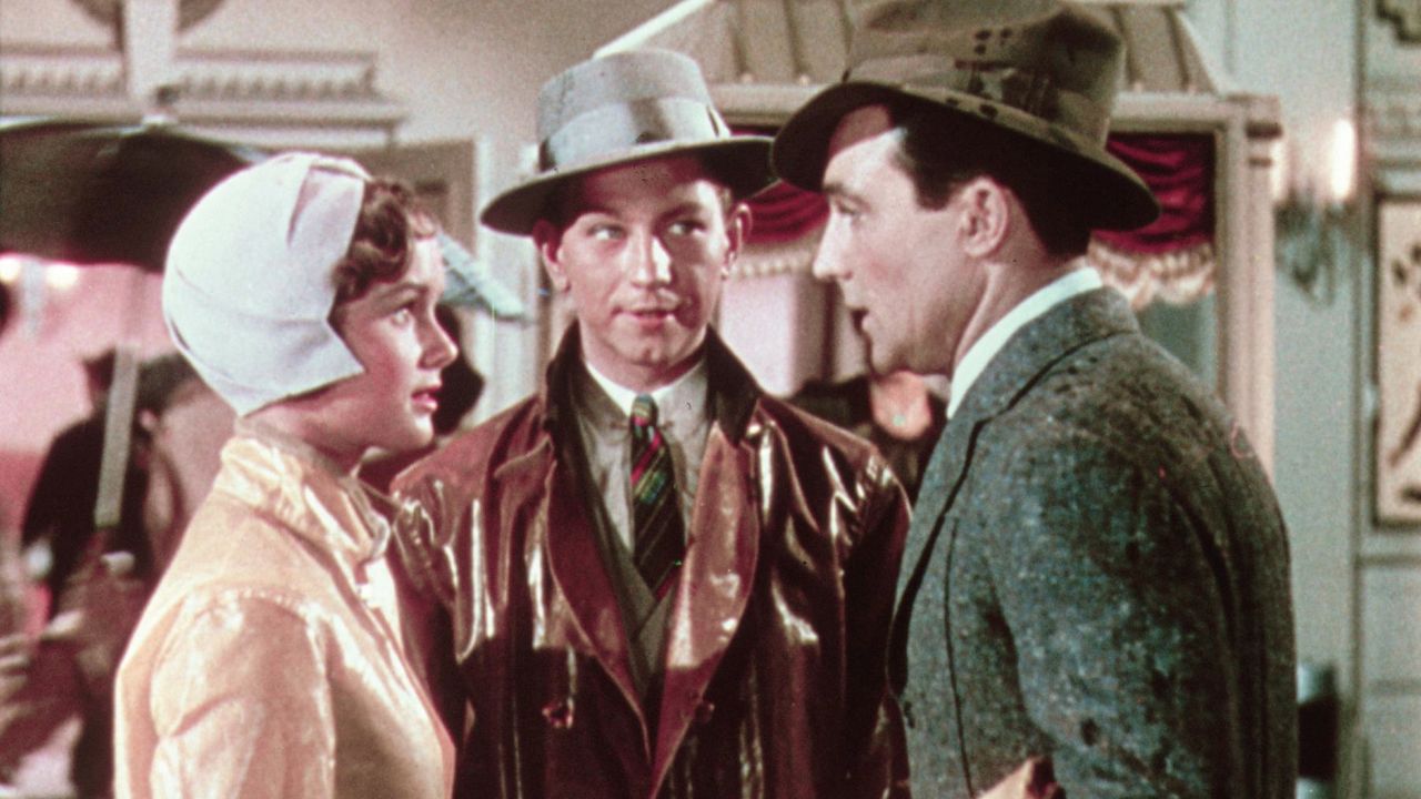 Singing in the Rain (1952) - Gene Kelly, Debbie Reynolds, and Donald O'Connor