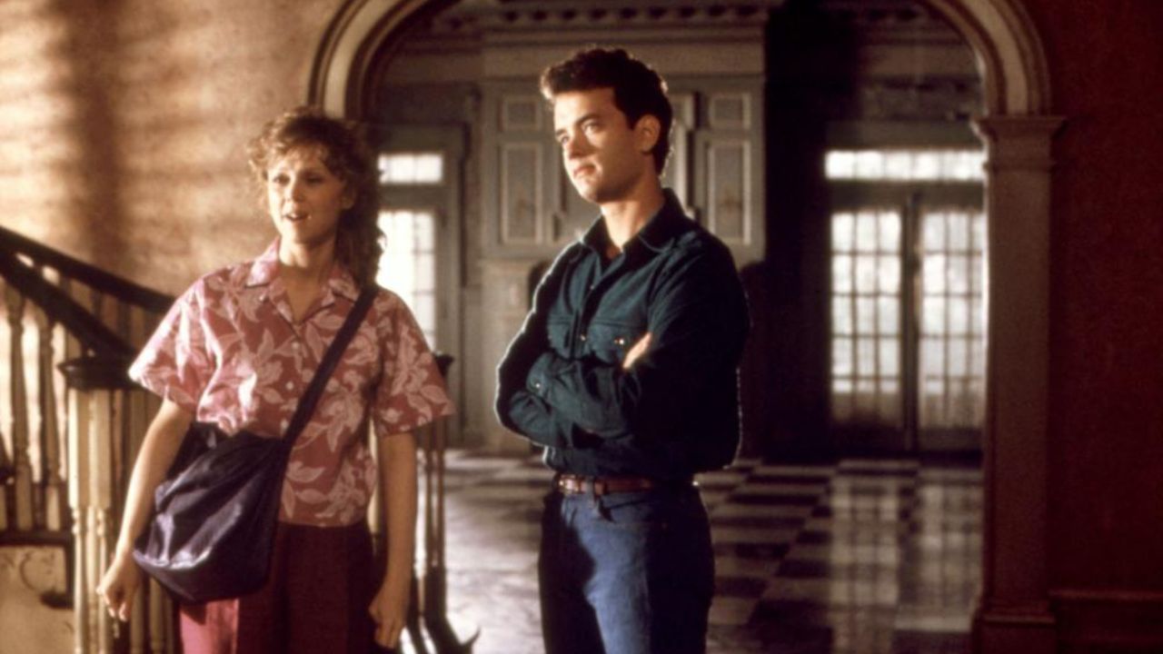 The Money Pit (1986) - Tom Hanks and Shelley Long
