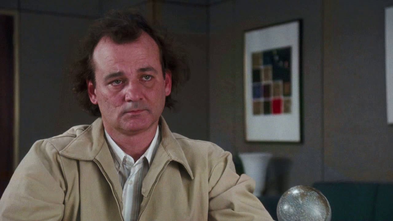 What About Bob (1991) - Bill Murray