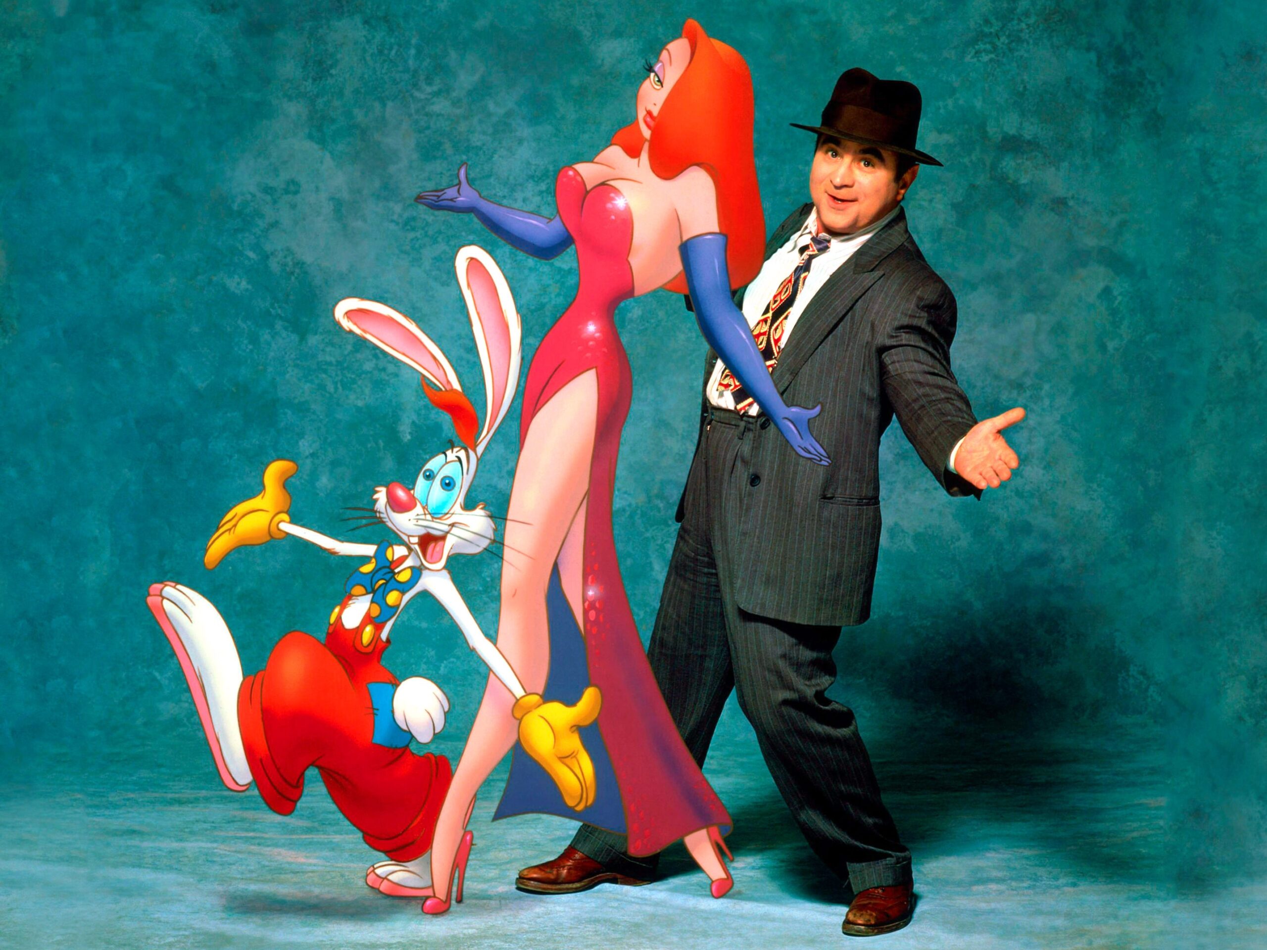 Who Framed Roger Rabbit, Jessica Rabbit