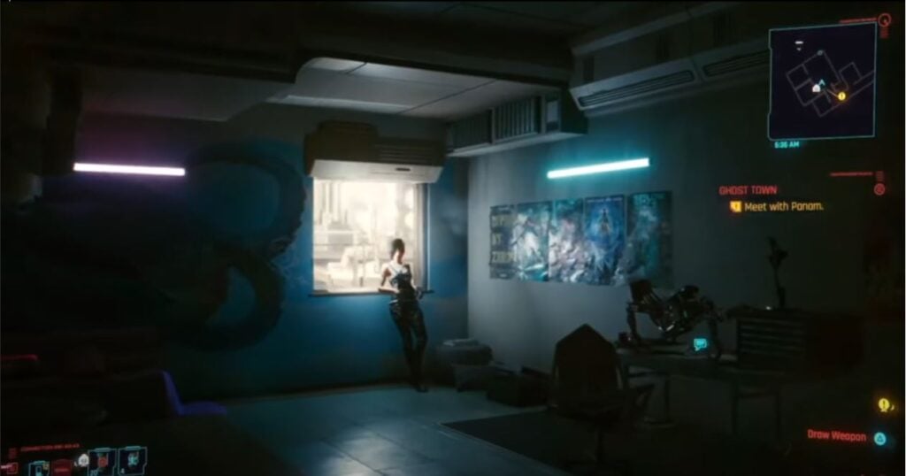 Cyberpunk 2077: Judy's Apartment Location