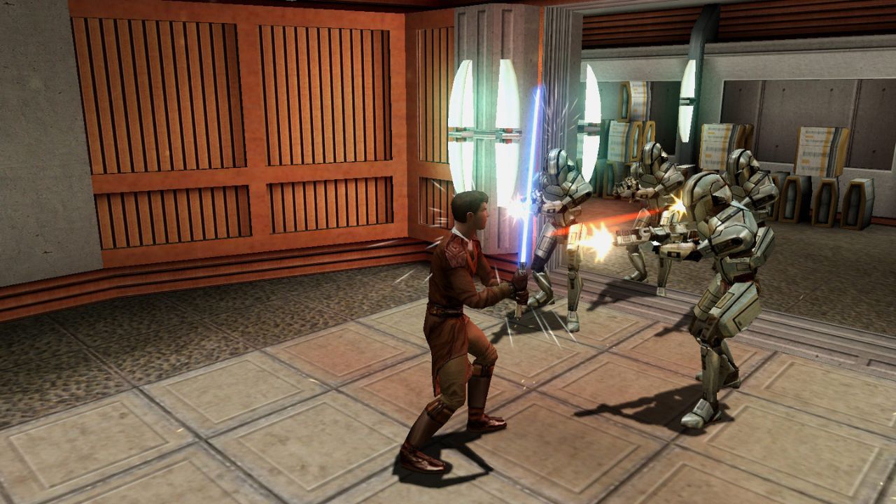 Star Wars Knights of the Old Republic