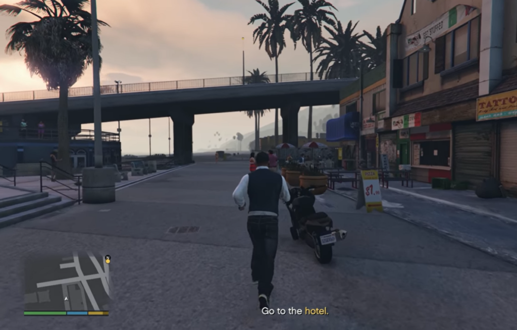 Gta 5: The Hotel Assassination Mission Guide (gold Medal)