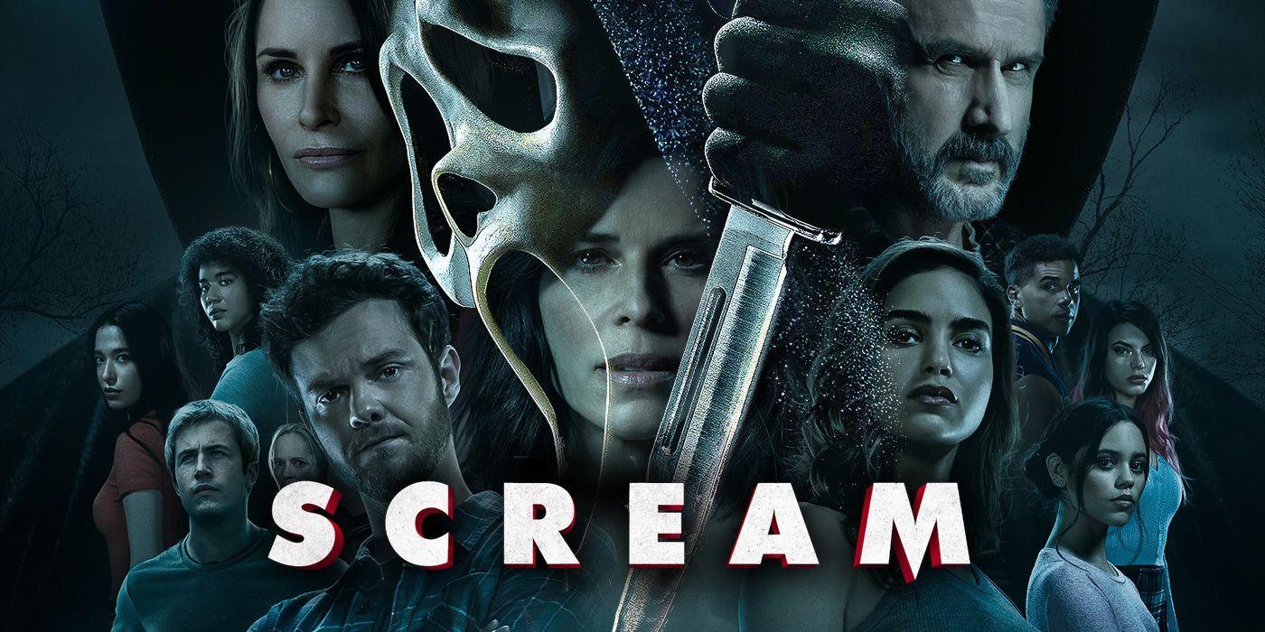 Scream (2022)