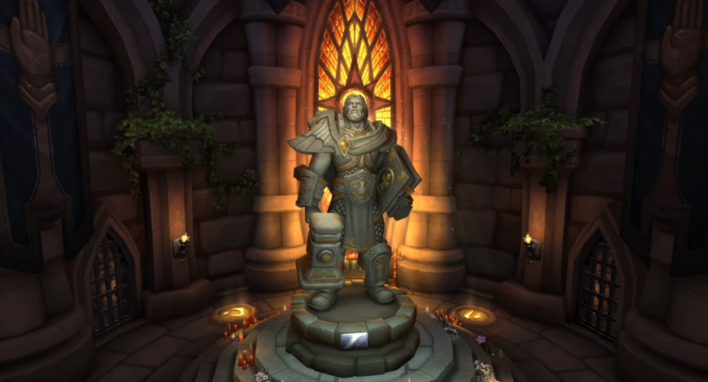 WOW: Ultimate Protection Paladin Guide