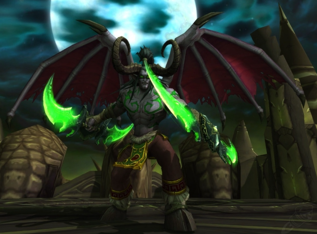 WOW Ultimate Vengeance Demon Hunter Guide