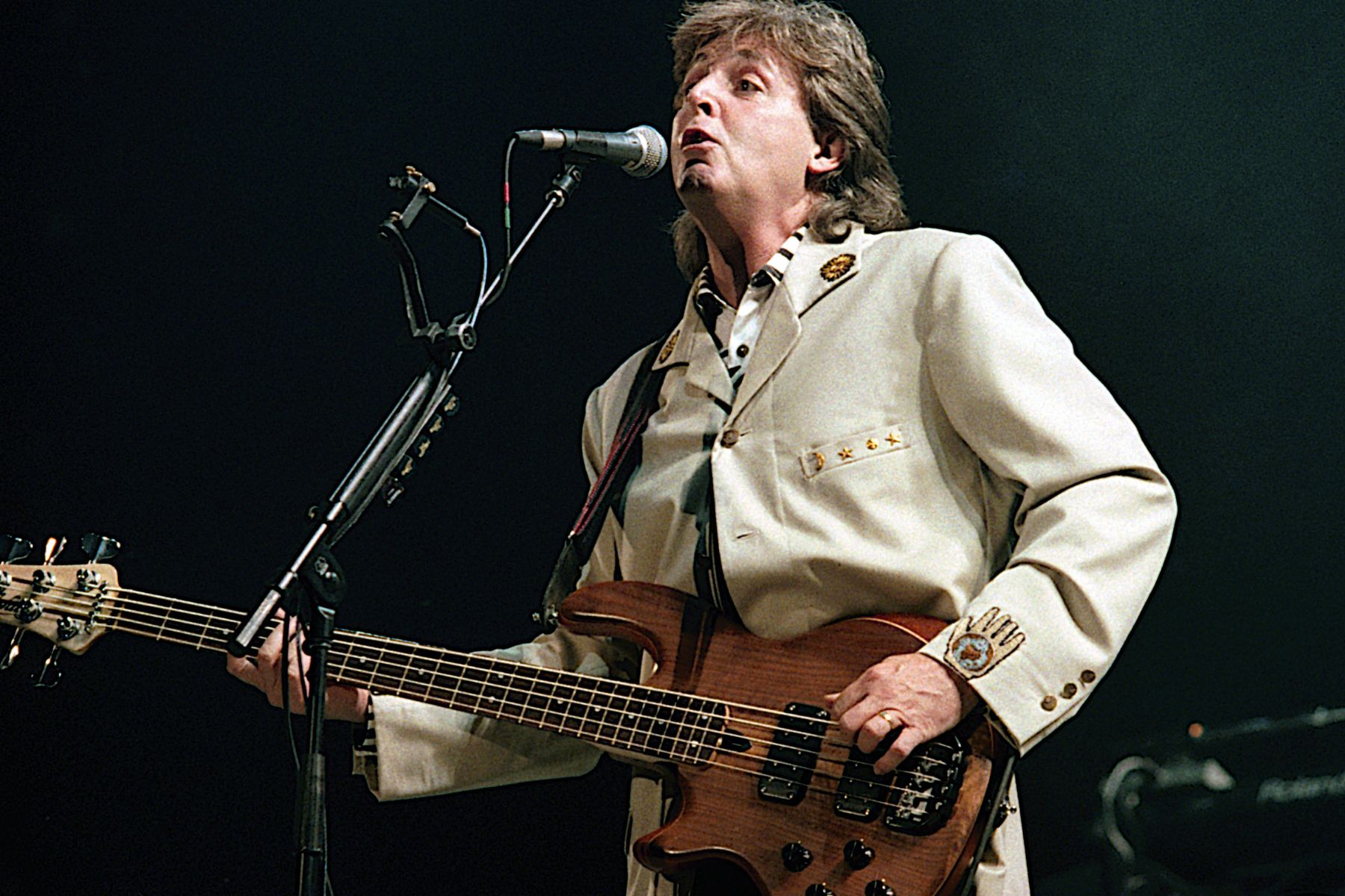 "Paul McCartney," Hey Jude