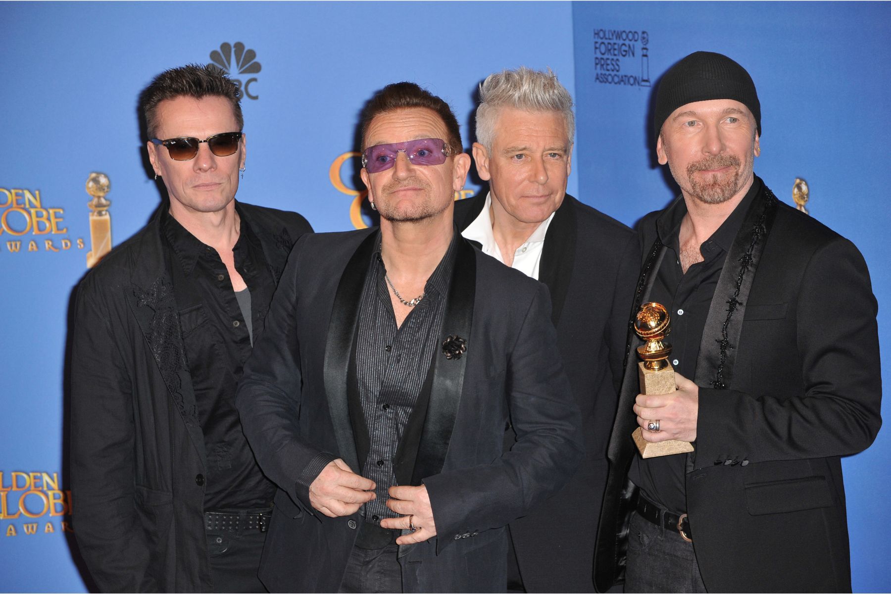 "Pride (In The Name of Love)," U2