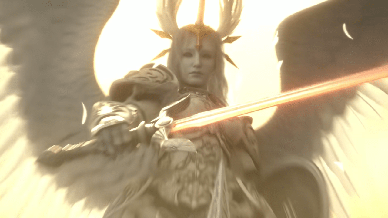Valkyrie trong Final Fantasy XIV: Shadowbringers
