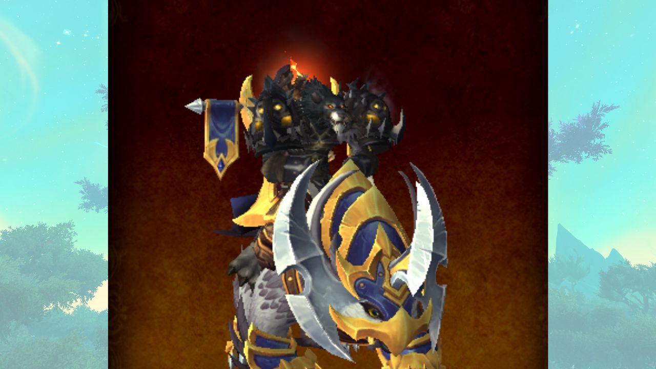 Evil Moon Beast (Liên minh) World of Warcraft: Dragonflight