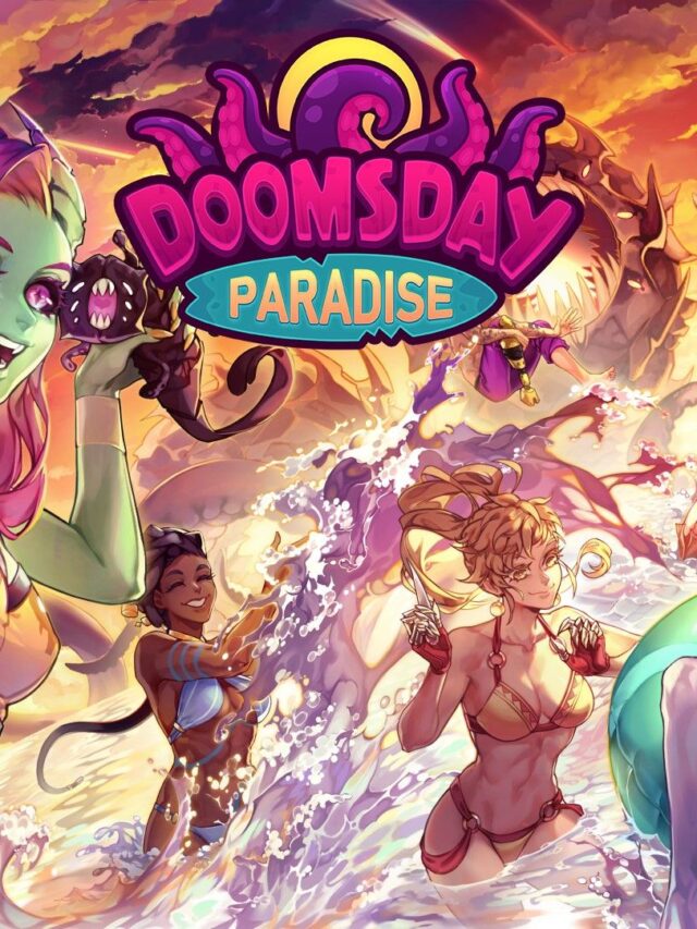 Doomsday Paradise – You, Me, and the Apocalypse Makes 3 Review Story