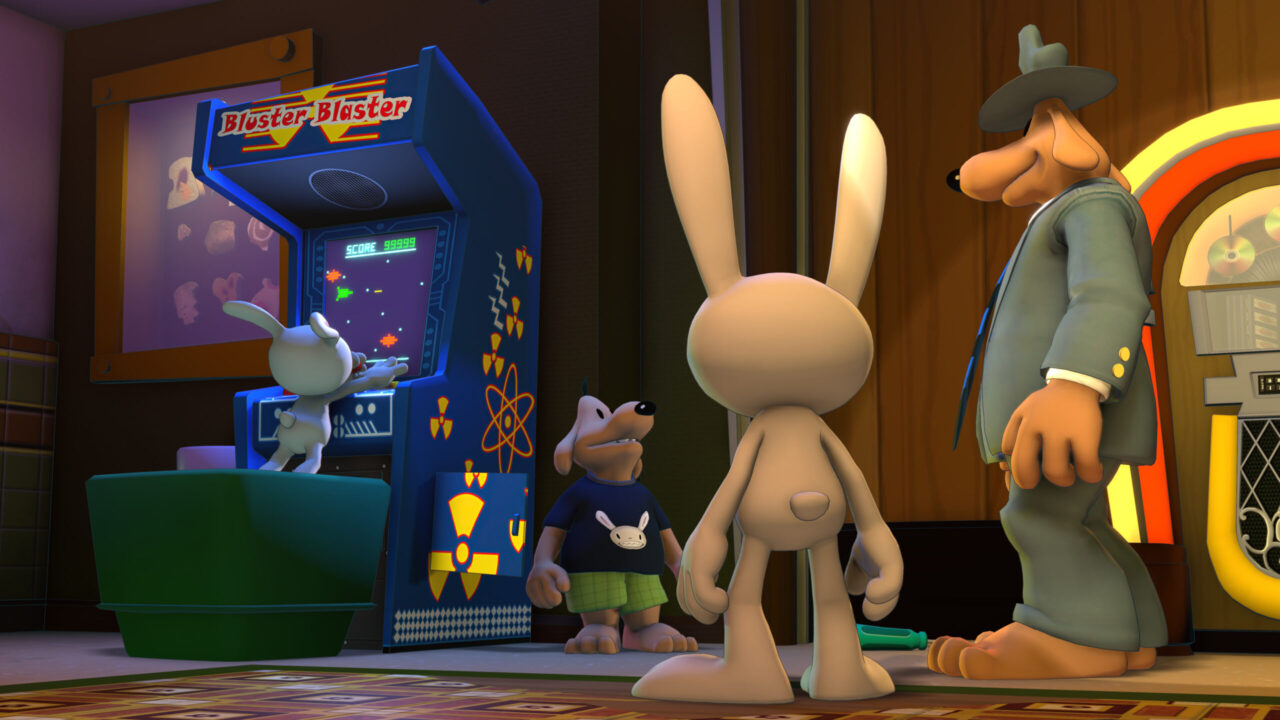 Sam and Max Beyond Time and Space