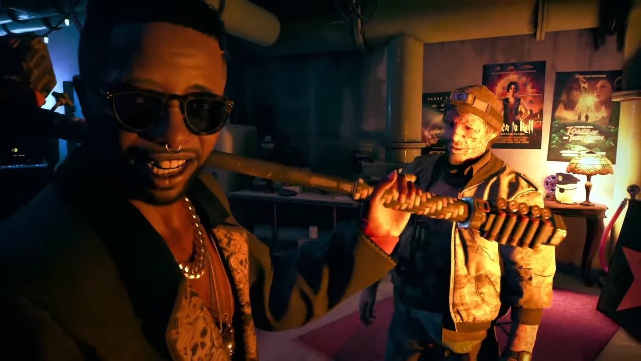 Where To Find The Police Department Keycard In Dead Island 2