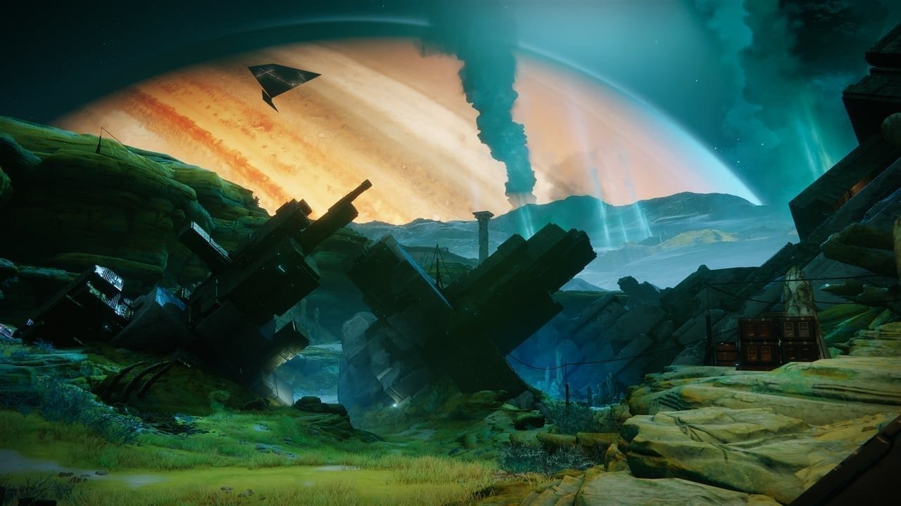 Destiny 2 Ritual-Mission