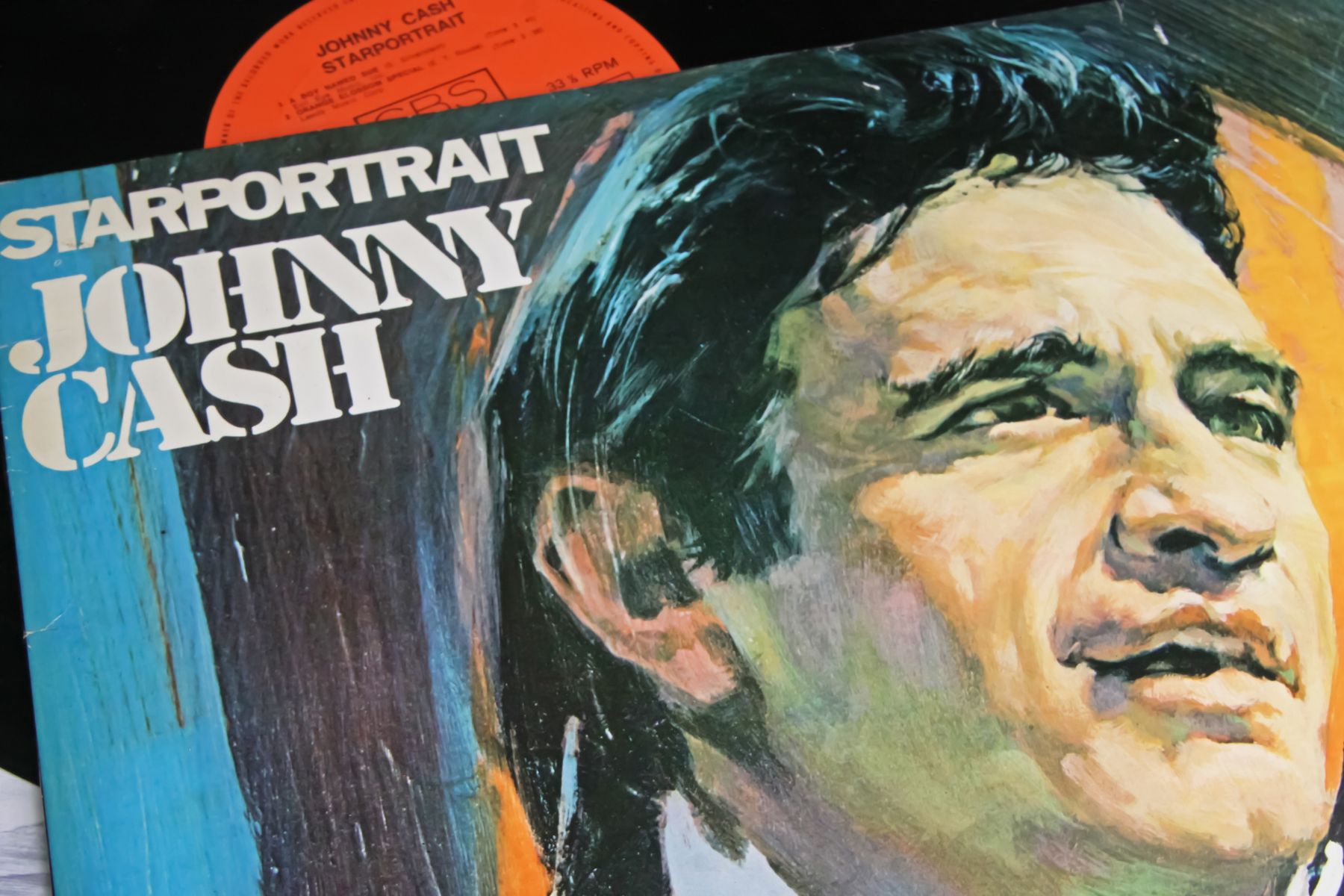 Johnny Cash, "Hurt"