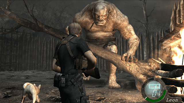 Mercenaries and More Missing in Resident Evil 4 VR