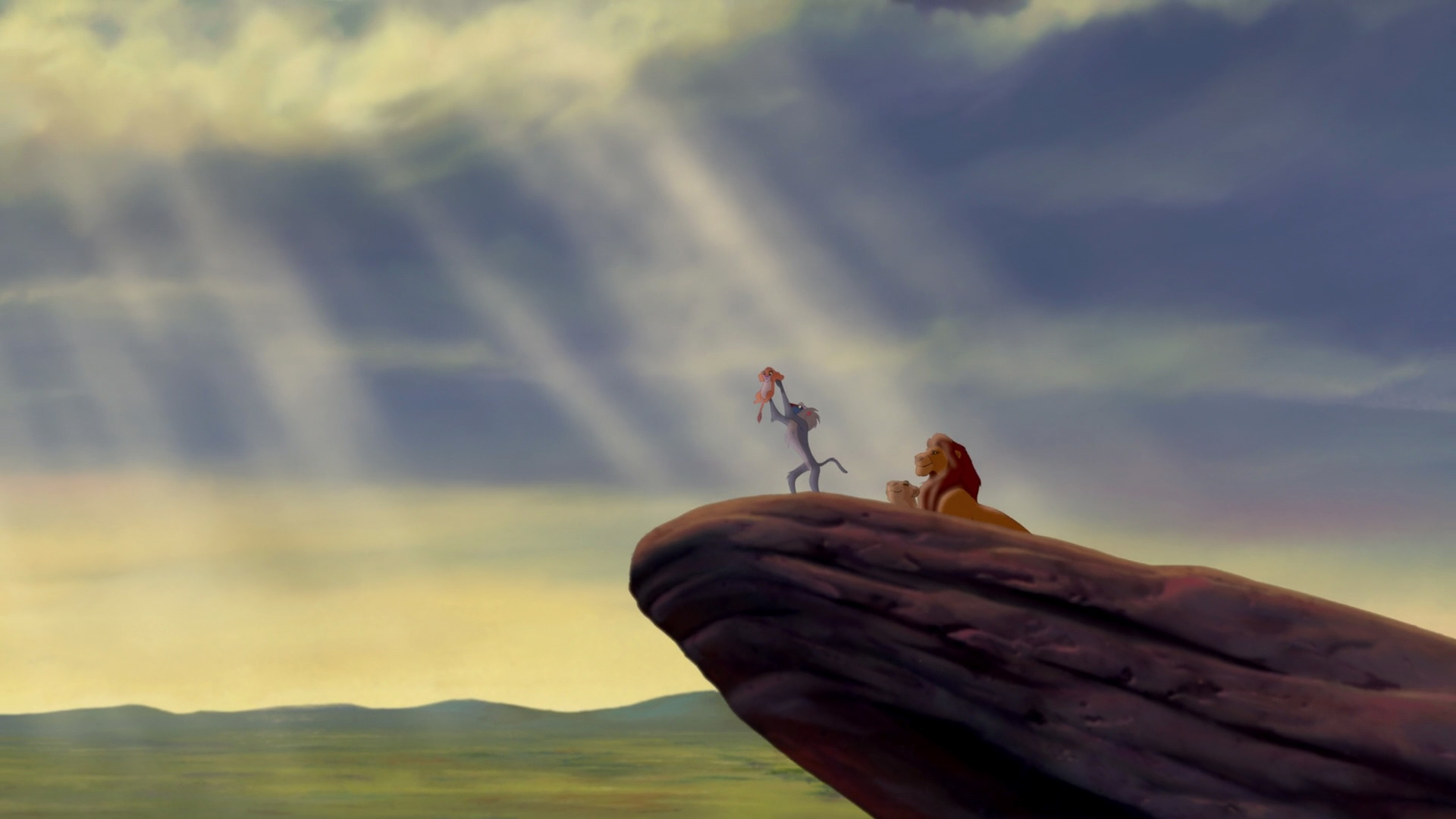 Circle of Life, The Lion King