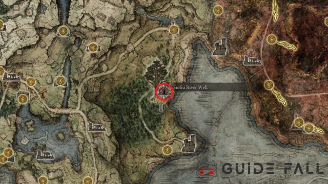 Elden Ring Map Fragment Locations 