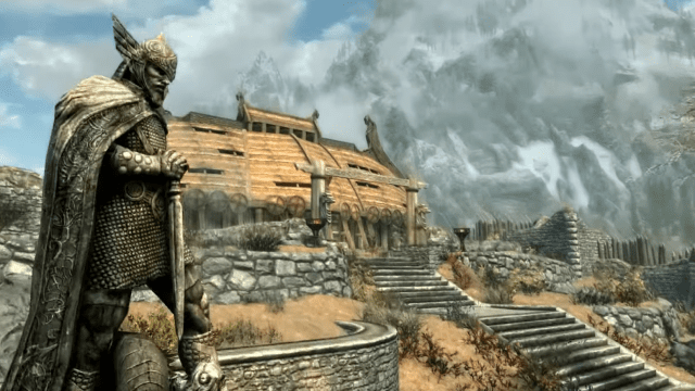 Where to Find All Speech Trainers in Skyrim