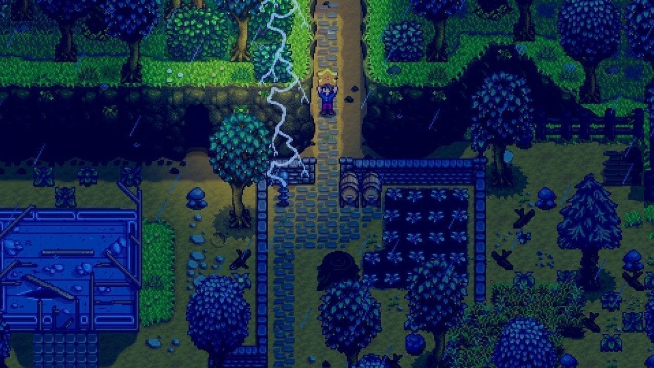 How to Get Treasure Chests in Stardew Valley