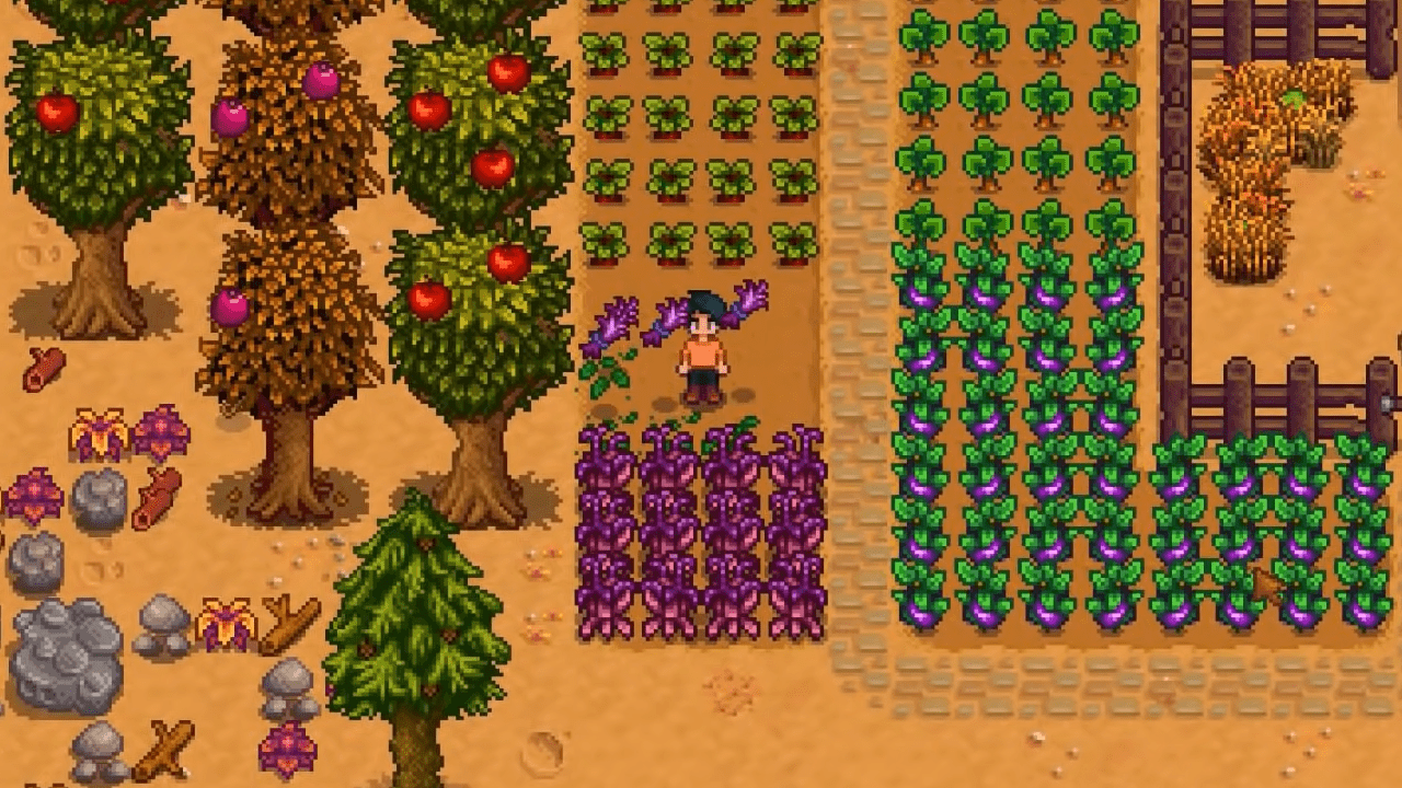 How to Get the Golden Scythe in Stardew Valley