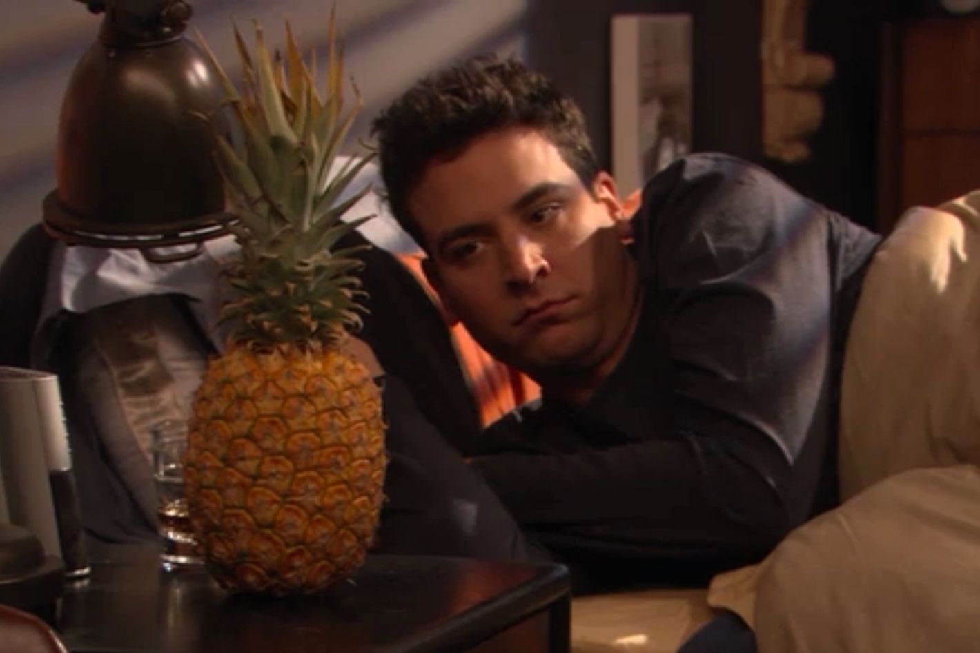 The Pineapple Incident
