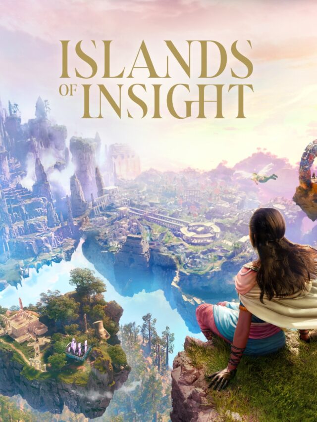 ISLANDS OF INSIGHT – Puzzle Perfection Story