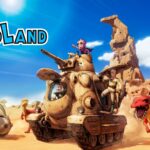 SAND LAND Preview