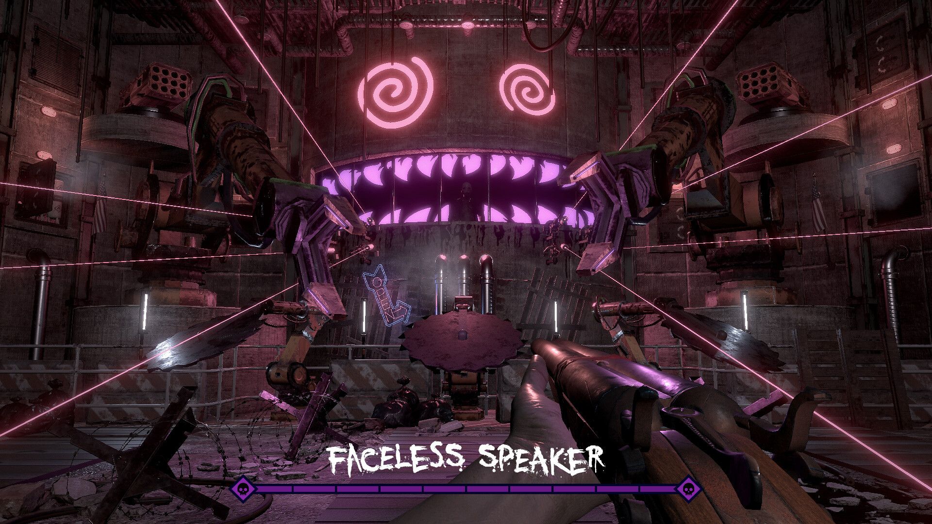 Jawbreaker Faceless speaker