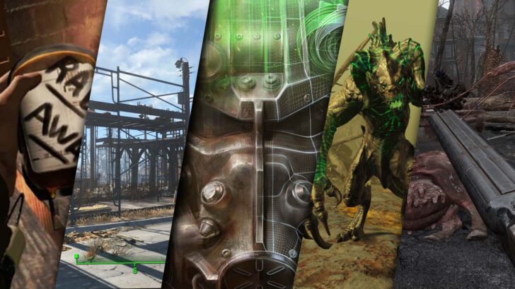 17 Best Fallout 4 VR Mods and Mod Lists for True Immersion