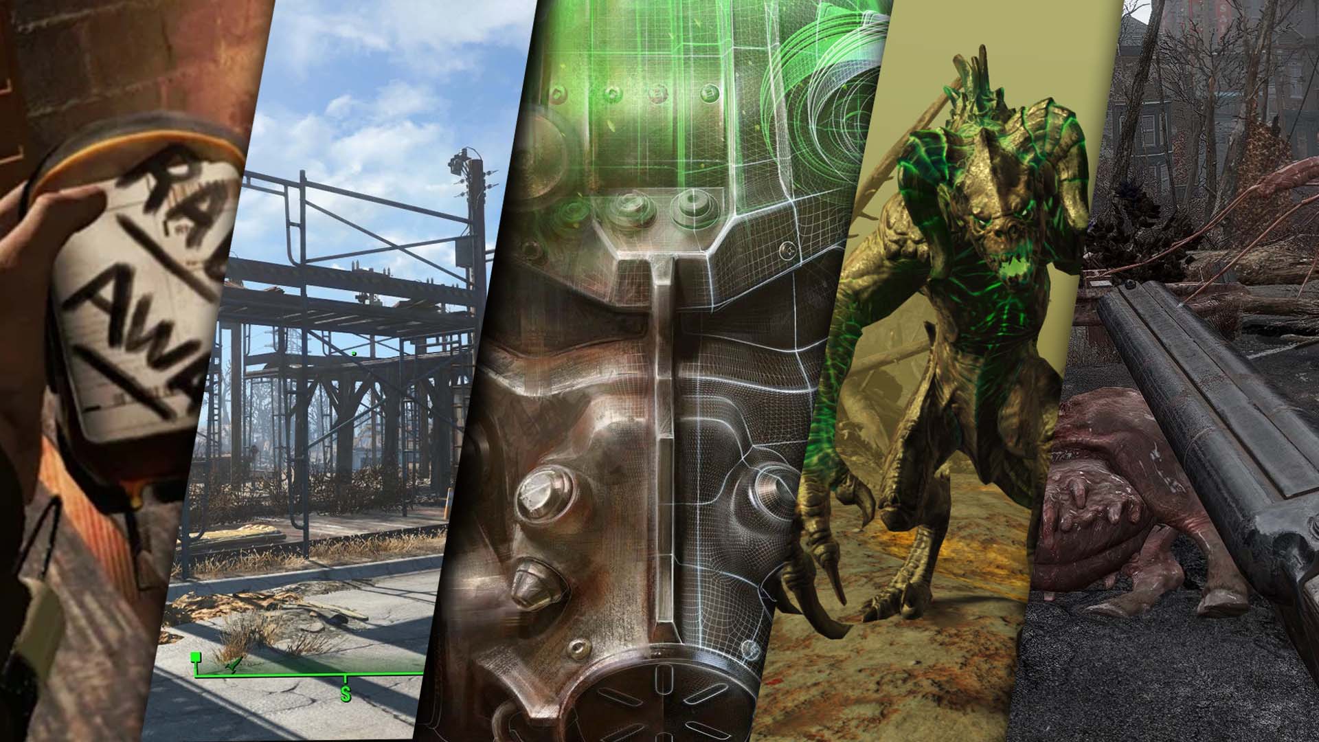 17 Best Fallout 4 VR Mods and Mod Lists for True Immersion