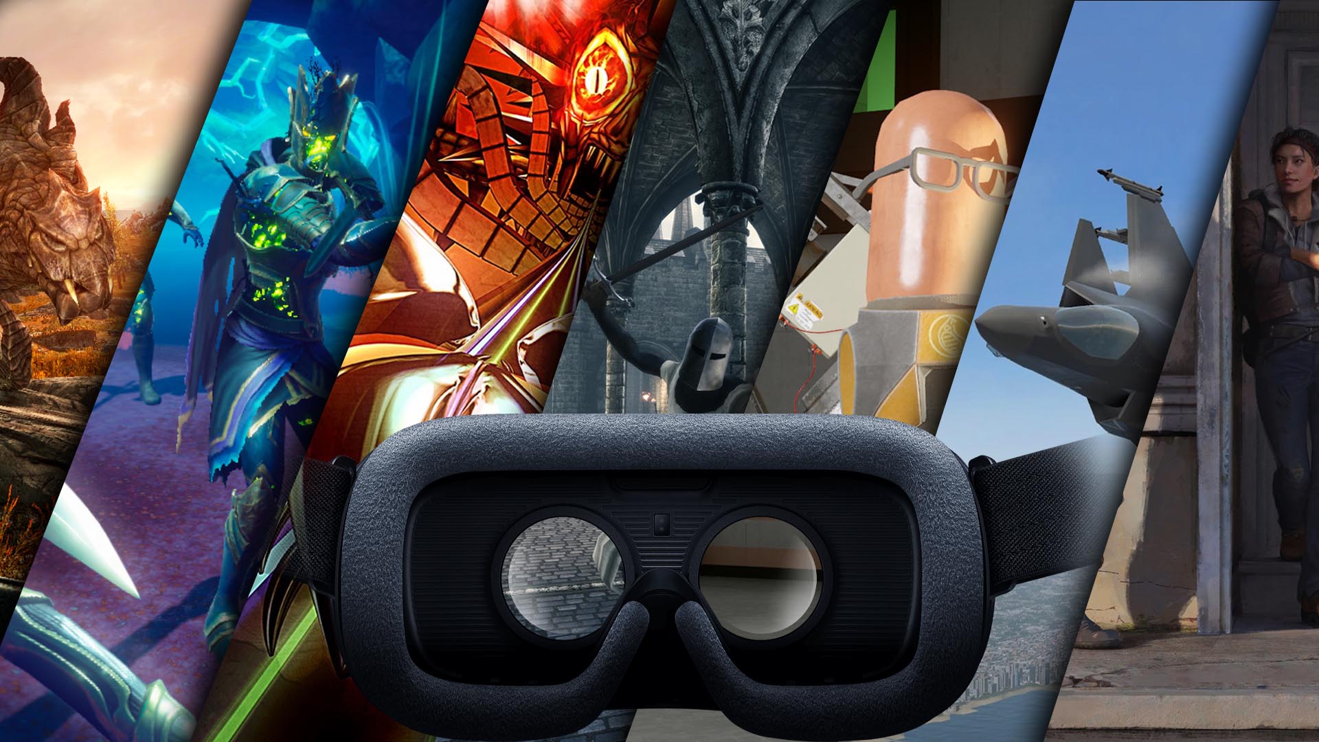 28 Best VR Games on Steam in 2024