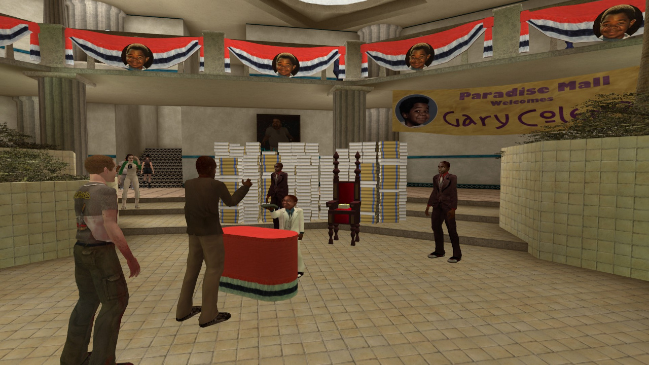 Postal 2 PC Gameplay Featuring Gary Coleman