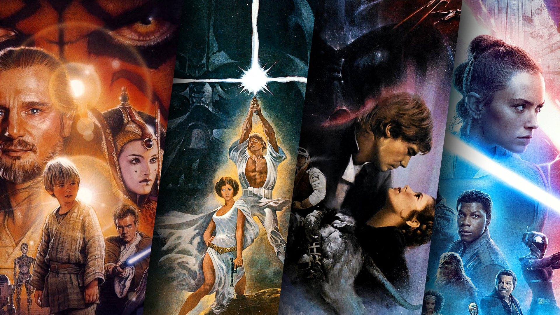 How Every Star Wars Holds Up During A 24 Hour Marathon